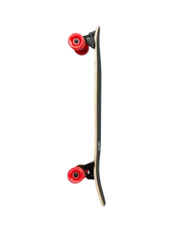 Tiedye Longboard | Groen