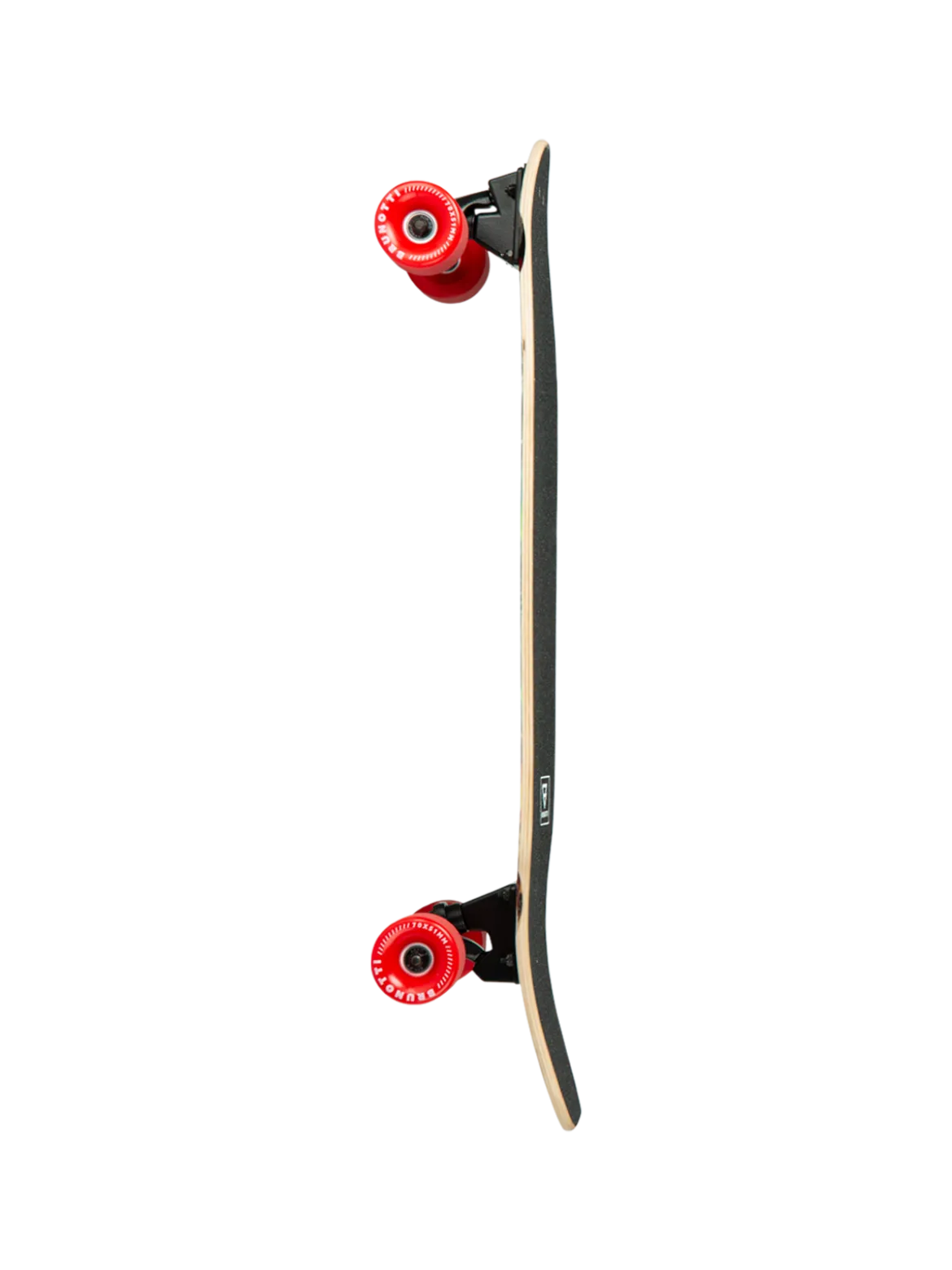 Tiedye Longboard | Groen