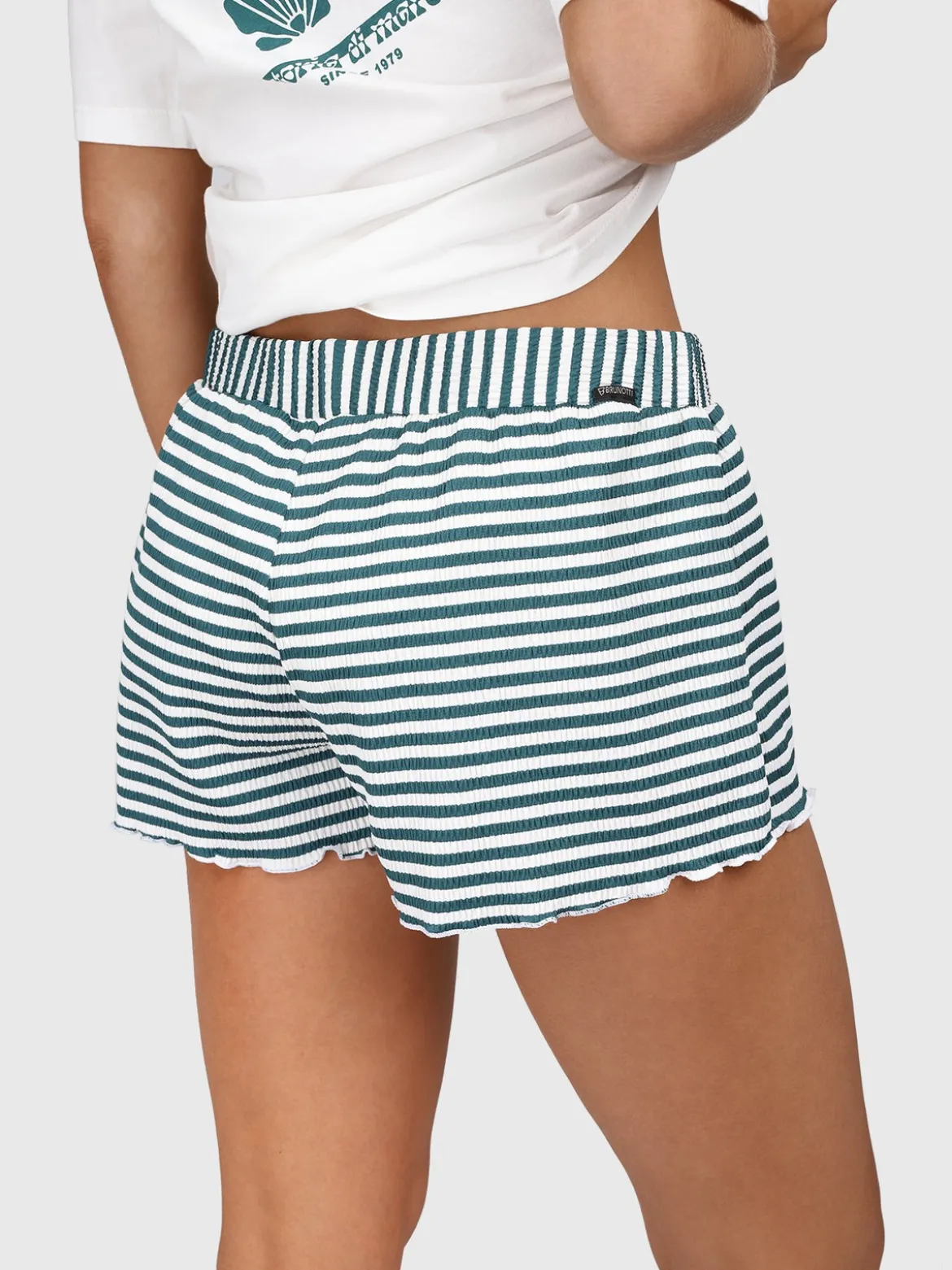 Tikka Dames Shorts | Snow