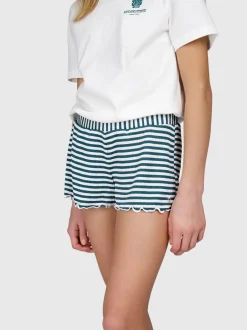 Tikkay Girls Meisjes Shorts | Snow