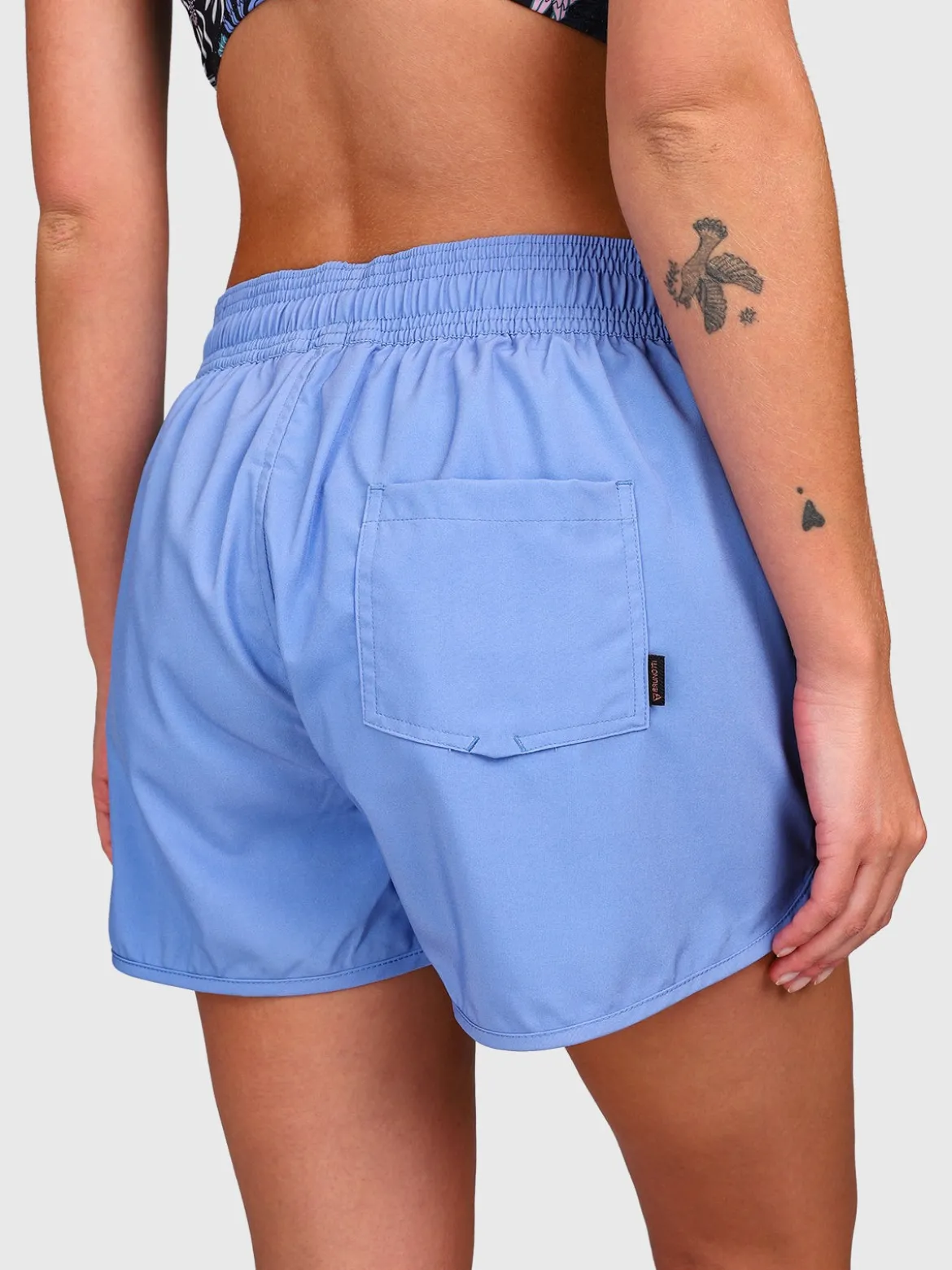 Toluca Dames Zwemshort | Jewel