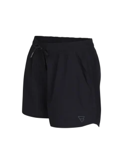 Toluca Dames Zwemshort | Zwart