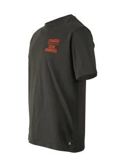 Tom-Artist Heren T-shirt | Pirate Black