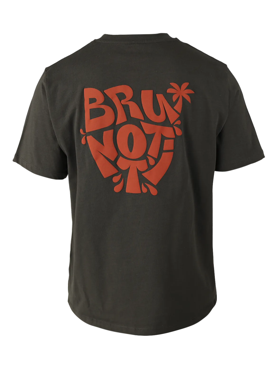 Tom-Artist Heren T-shirt | Pirate Black