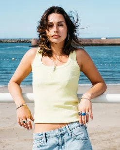 Toppira Dames Top | Daiquiri Green