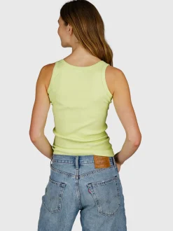 Toppira Dames Top | Daiquiri Green