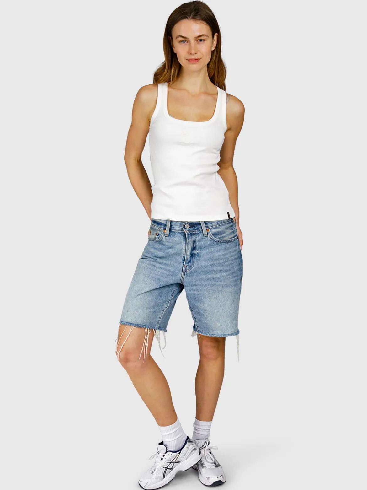 Toppira Dames Top | Snow