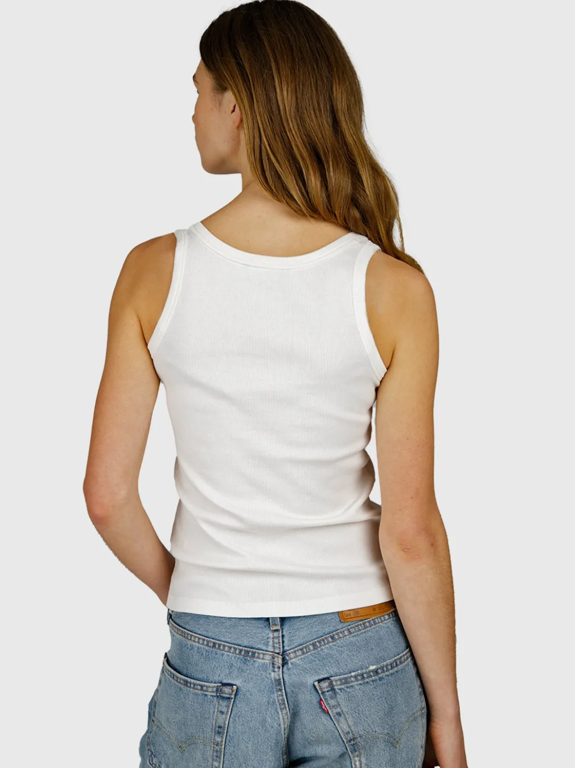 Toppira Dames Top | Snow