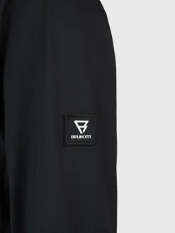Torino Heren Polygiene Fleece | Zwart