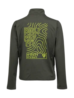 Toriny Boys Fleece | Deep Green