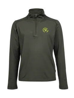 Toriny Boys Fleece | Deep Green