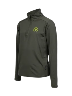 Toriny Boys Fleece | Deep Green