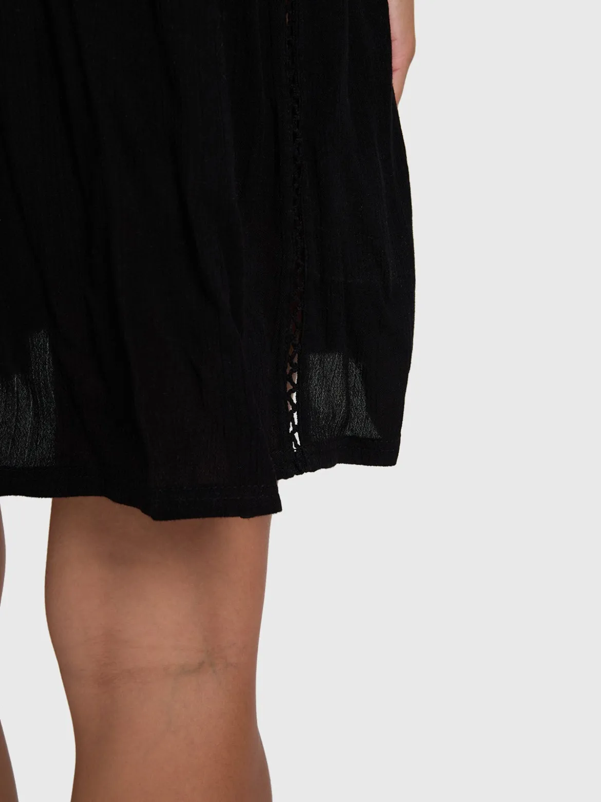 Tunessa Dames Tunic | Zwart