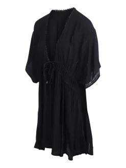Tunessa Dames Tunic | Zwart