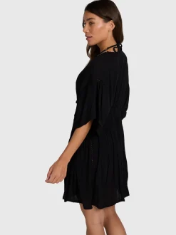 Tunessa Dames Tunic | Zwart