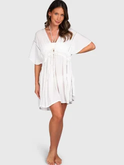 Tunessa Dames Tuniek | Snow