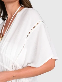 Tunessa Dames Tuniek | Snow