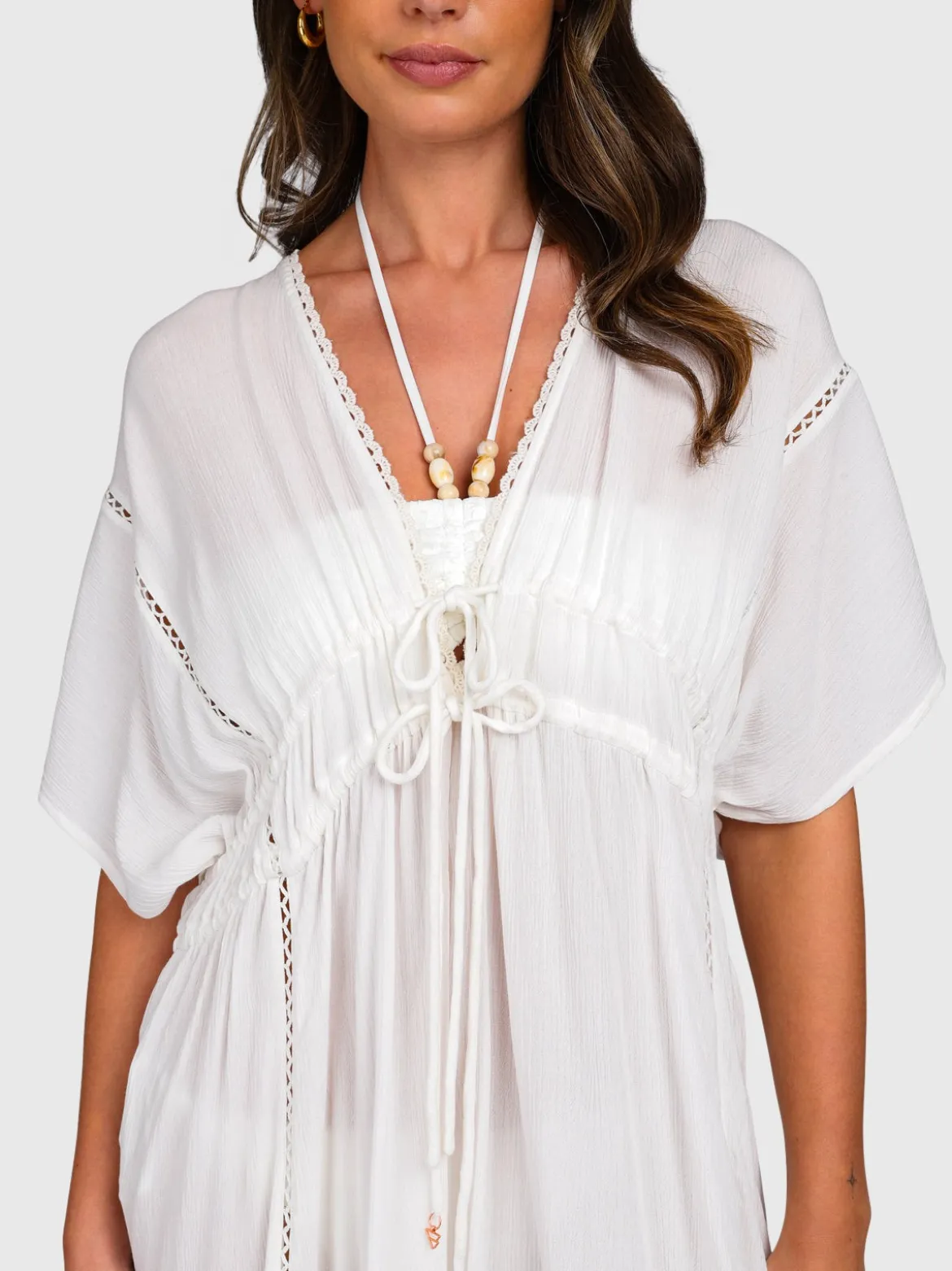 Tunessa Dames Tuniek | Snow
