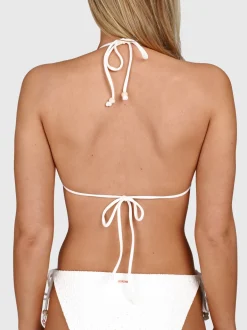 Vievette-Broidery Dames Bikini | Snow