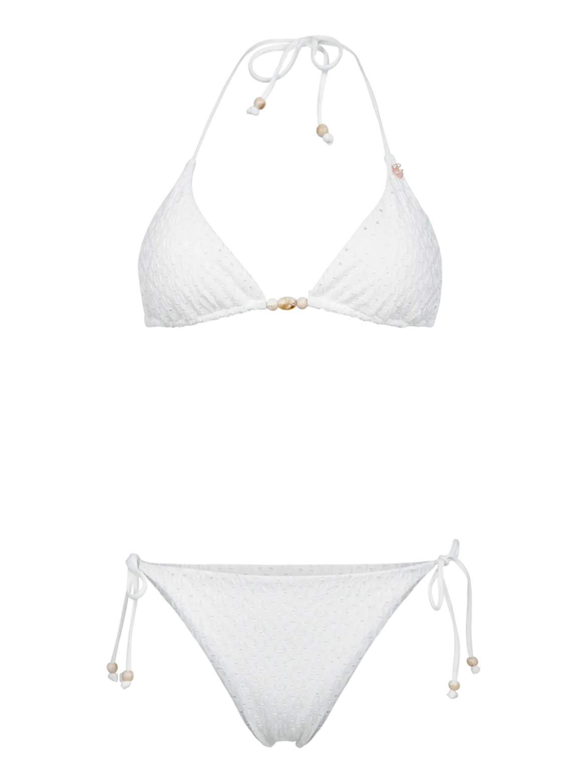Vievette-Broidery Dames Bikini | Snow