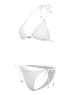 Vievette-Broidery Dames Bikini | Snow