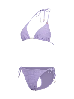 Vievette-Shell Dames Bikini | Wisteria