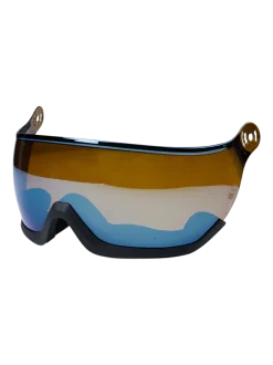 Visor Reserve Vizier | Zwart