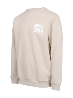 Vito Heren Sweater | Feather Grey
