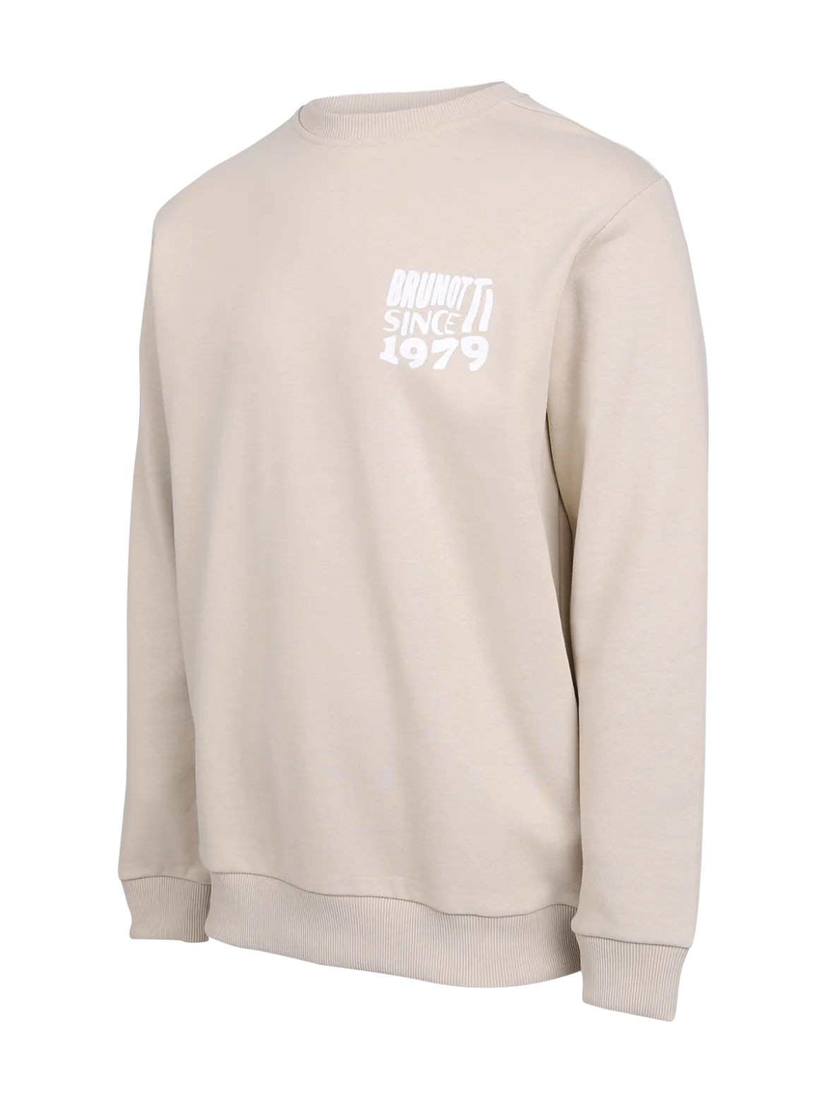 Vito Heren Sweater | Feather Grey