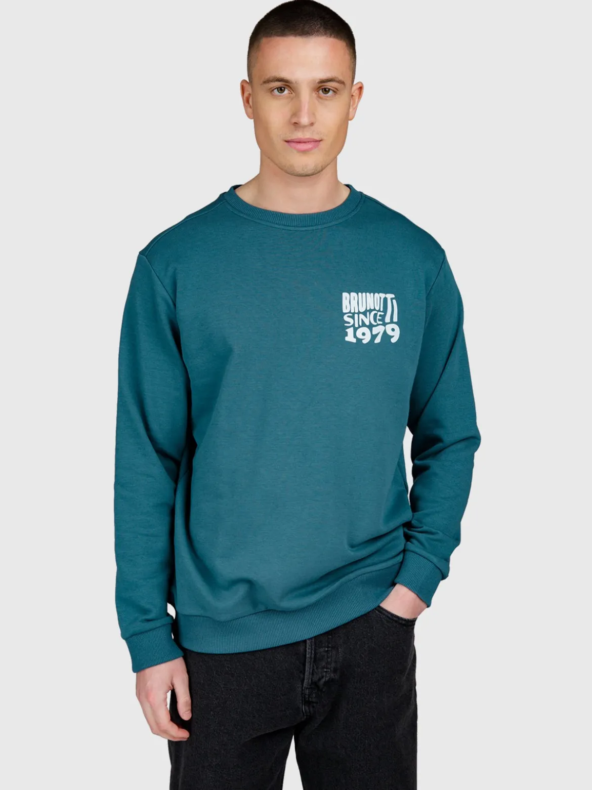 Vito Heren Sweater | Mediterranea