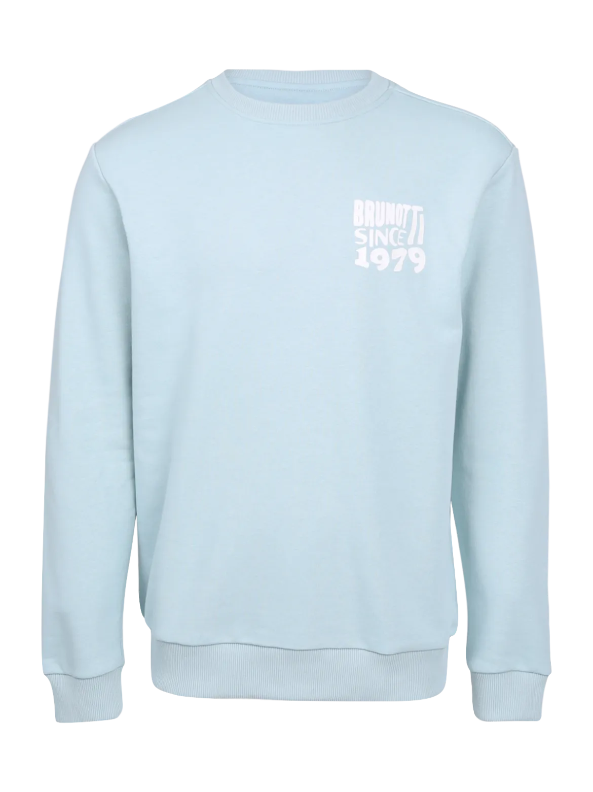 Vito Heren Sweater | Mist