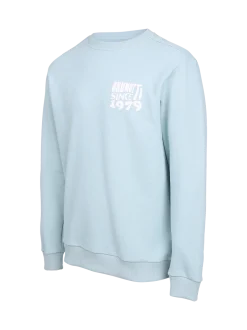 Vito Heren Sweater | Mist