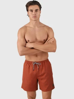 Volleyer Heren Zwemshort | Arabian Spice