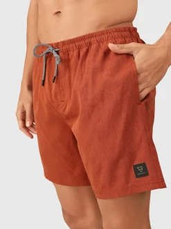 Volleyer Heren Zwemshort | Arabian Spice