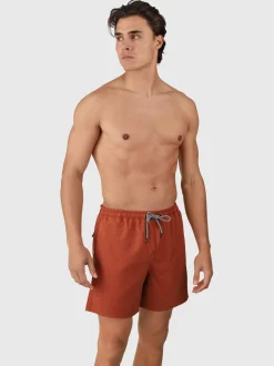 Volleyer Heren Zwemshort | Arabian Spice