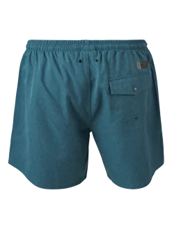 Volleyer Heren Zwemshort | Groen