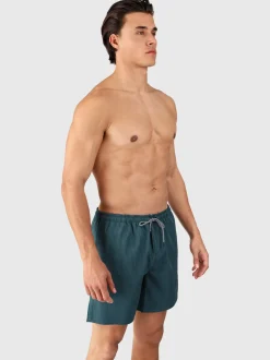 Volleyer Heren Zwemshort | Groen