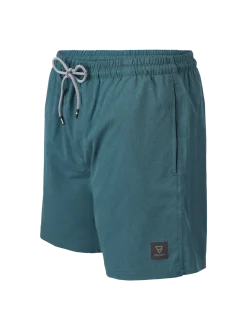 Volleyer Heren Zwemshort | Groen