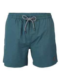 Volleyer Heren Zwemshort | Groen