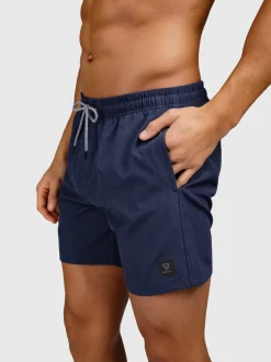 Volleyer Heren Zwemshort | Indigo Blue