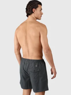 Volleyer Heren Zwemshort | Pirate Black