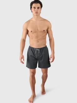 Volleyer Heren Zwemshort | Pirate Black