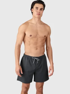 Volleyer Heren Zwemshort | Pirate Black