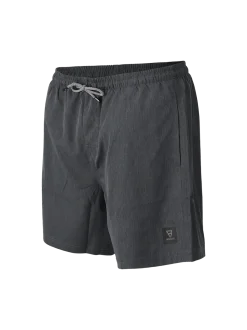 Volleyer Heren Zwemshort | Pirate Black