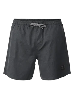Volleyer Heren Zwemshort | Pirate Black
