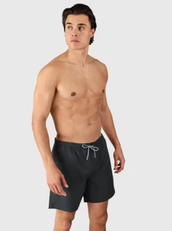 Volleyer Heren Zwemshort | Pirate Black