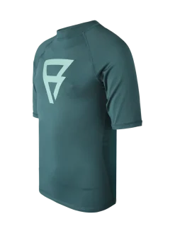 Waveguardy Boys Rashguard | Fuel Green
