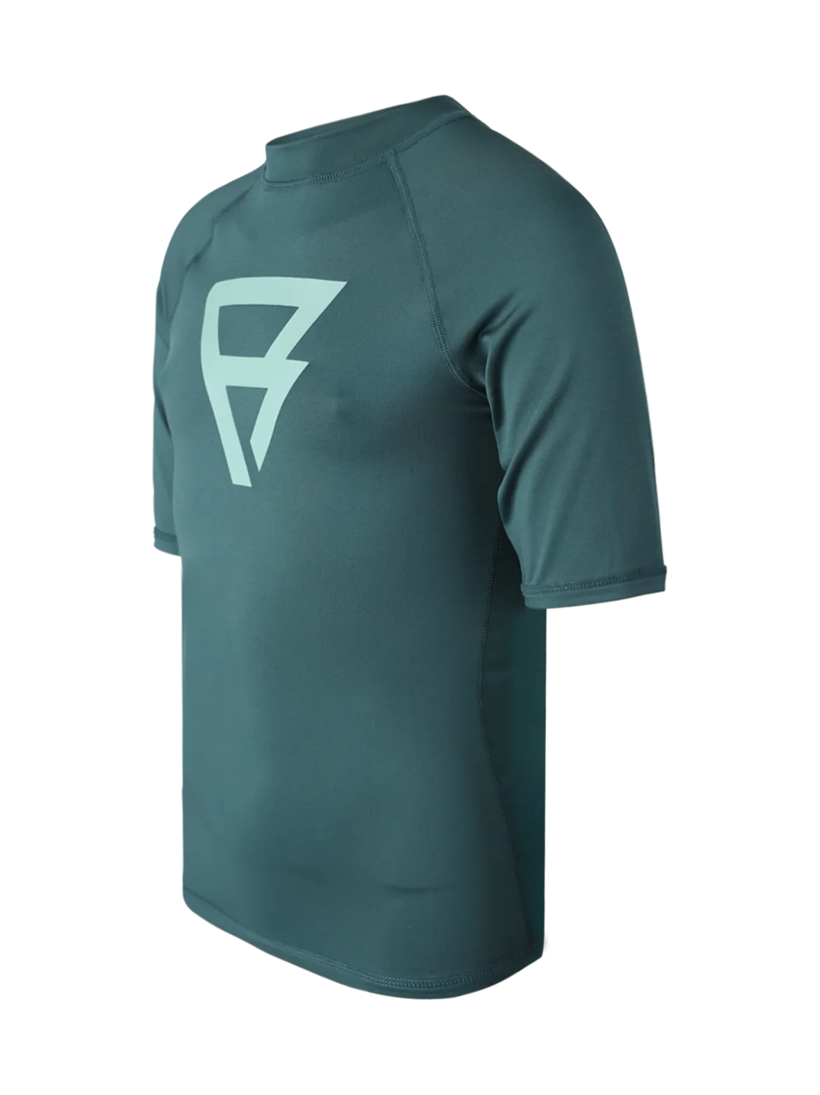 Waveguardy Boys Rashguard | Fuel Green