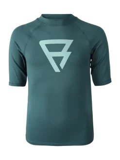 Waveguardy Boys Rashguard | Fuel Green