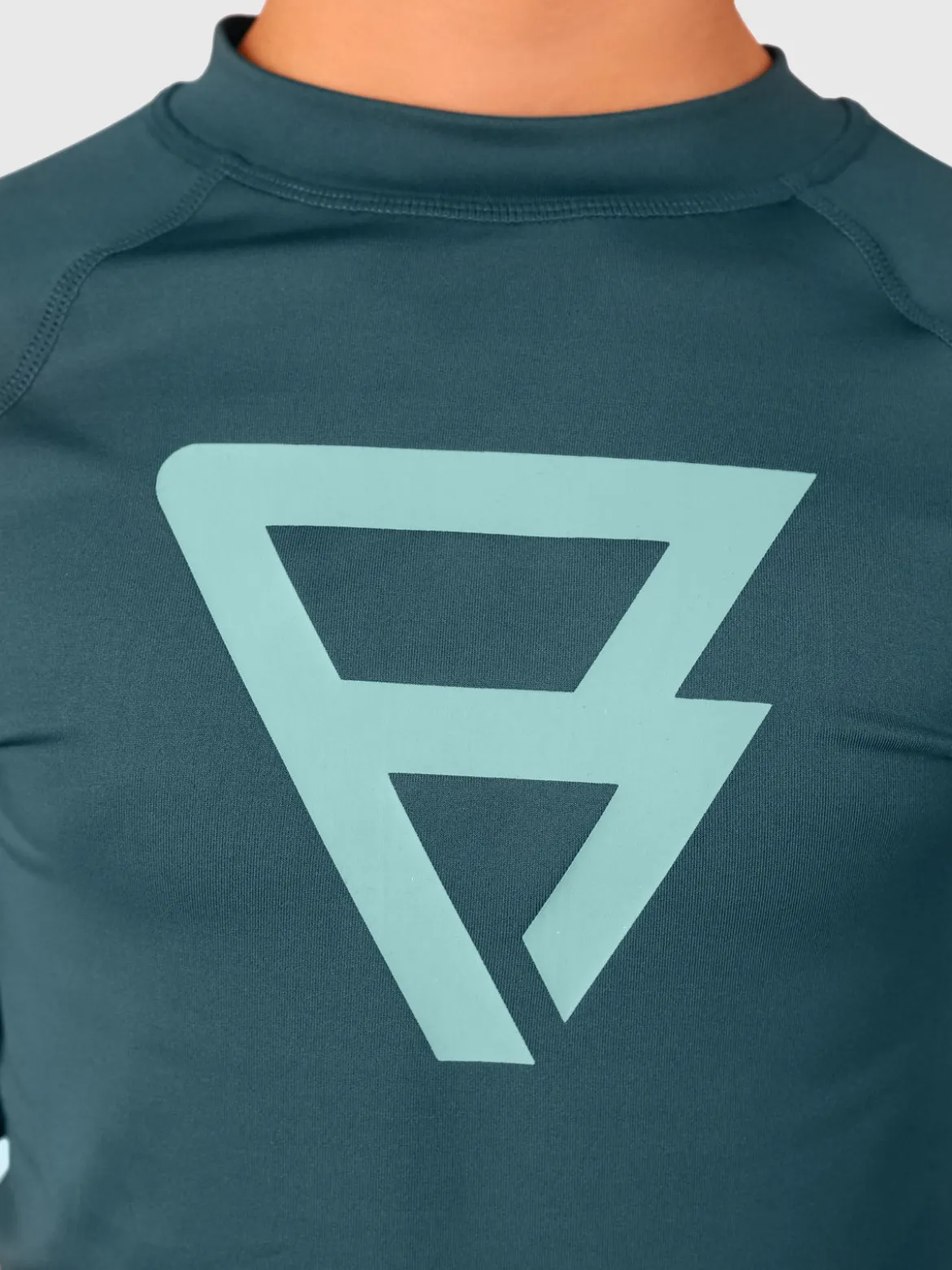 Waveguardy Boys Rashguard | Fuel Green